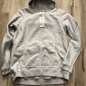 Lululemon cowl cinch pullover